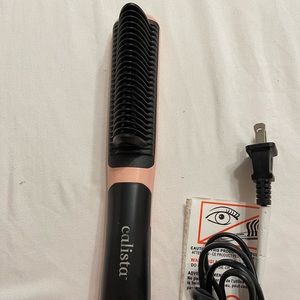 Calista TrianglPro Heated Detailer Brush
